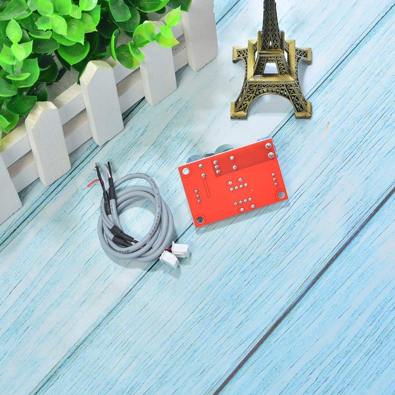Comimark 1Pcs DIY NE5532 Dynamic Microphone Stereo Preamp Amplifier Board DC9-24V AC8-16V - Image 5